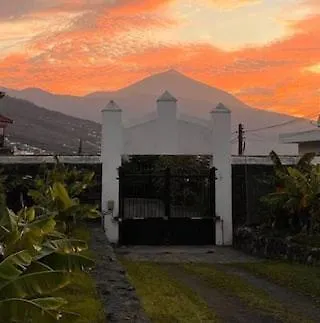 Casita Con Vistas Al Mar Y Sunsets En Canaria La Matanza De Acentejo