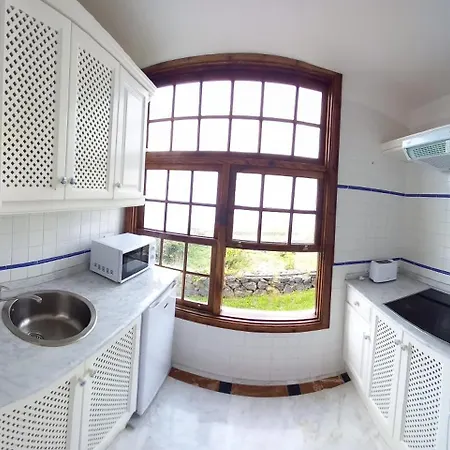 Casita Con Vistas Al Mar Y Sunsets En Canaria Hébergement de vacances