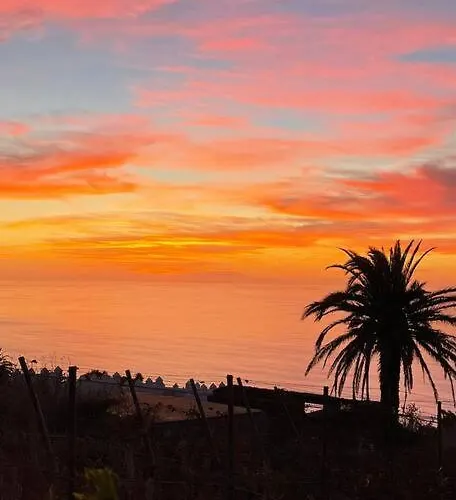 Casita Con Vistas Al Mar Y Sunsets En Canaria 別荘 La Matanza de Acentejo