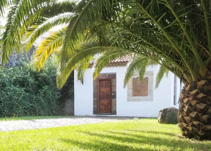 別荘 Casita Con Vistas Al Mar Y Sunsets En Canaria