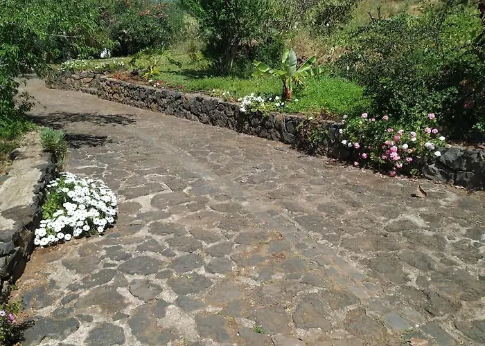 Casita Con Vistas Al Mar Y Sunsets En Canaria 別荘 La Matanza de Acentejo