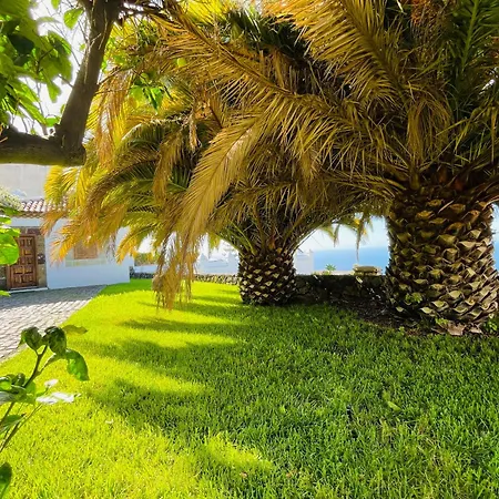 Casita Con Vistas Al Mar Y Sunsets En Canaria *