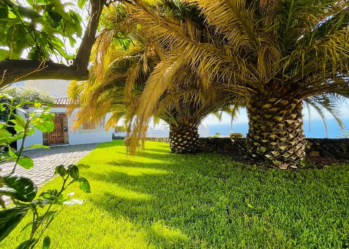 Casita Con Vistas Al Mar Y Sunsets En Canaria *