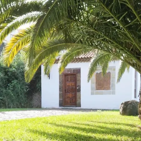 Casa de Férias Casita Con Vistas Al Mar Y Sunsets En Canaria
