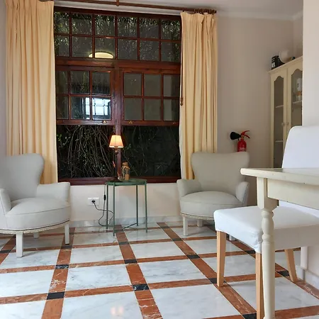 Casa de Férias Casita Con Vistas Al Mar Y Sunsets En Canaria *